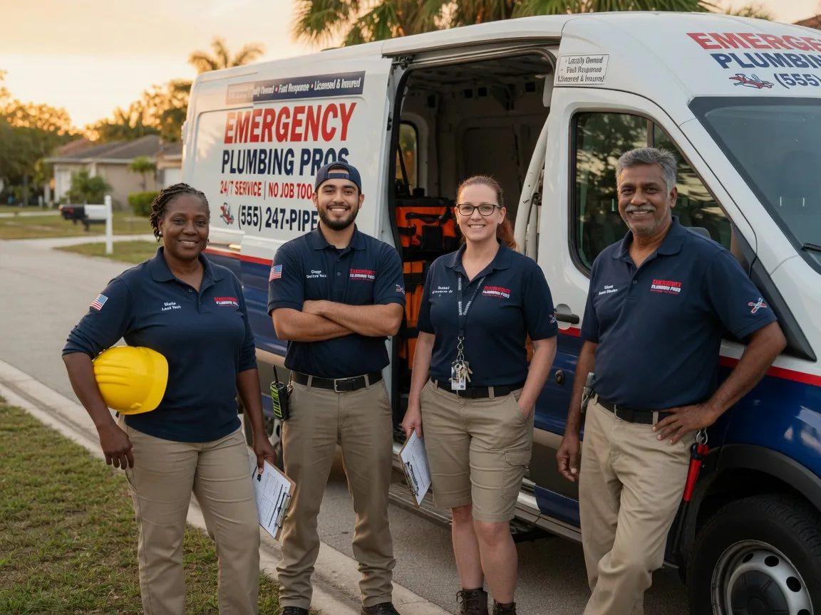 Emergency Plumber company in Rittman, OH